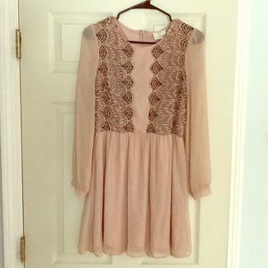 Pins And Needles Cocktail Dress